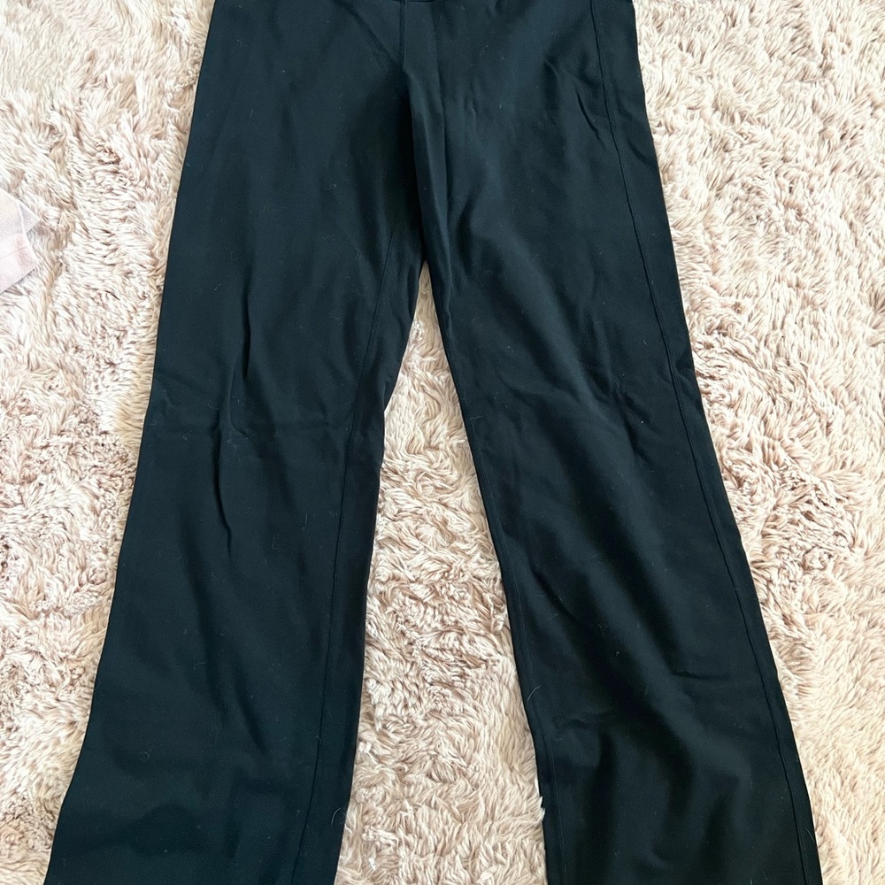 lululemon athletica Black Leggings